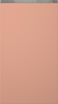 Kasepuidust uks M-Classic TP43P4Y, Peach (ph50 MetalGrey käepide)