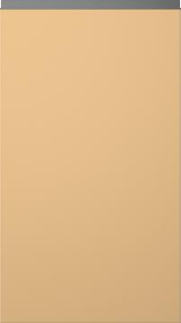 Kasepuidust uks M-Classic TP43P4Y, Mustard (ph41 must käepide)