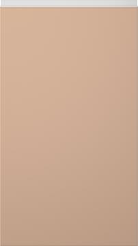 Kasepuidust uks M-Classic TP43P4Y, Almond (ph49 valge käepide)