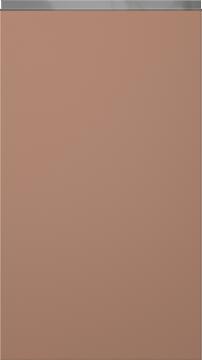 Kasepuidust uks M-Classic TP43P4Y, Mocha (ph50 MetalGrey käepide)