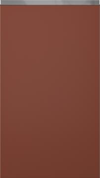 Kasepuidust uks M-Classic TP43P4Y, Umbra (ph50 MetalGrey käepide)