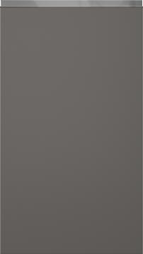 Kasepuidust uks M-Classic TP43P4Y, Bisquit (ph50 MetalGrey käepide)