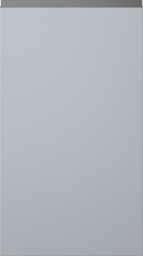 Kasepuidust uks M-Classic TP43P4Y, Pewter (ph41 must käepide)