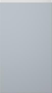 Kasepuidust uks M-Classic TP43P4Y, Pewter (ph49 valge käepide)