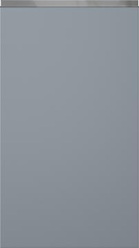 Kasepuidust uks M-Classic TP43P4Y, Blueberry (ph50 MetalGrey käepide)