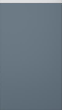 Kasepuidust uks M-Classic TP43P4Y, Denim (ph49 valge käepide)