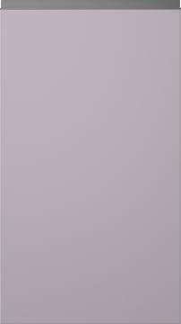 Kasepuidust uks M-Classic TP43P4Y, Lilac (ph41 must käepide)