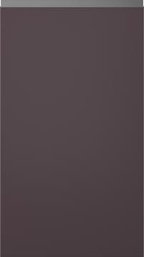 Kasepuidust uks M-Classic TP43P4Y, Aubergine (ph41 must käepide)