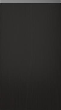 Tammepuidust uks M-Classic TP43P4Y, Must (ph41 must käepide)