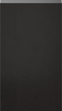 Kasepuidust uks M-Classic TP43P4Y, Must (ph41 must käepide)