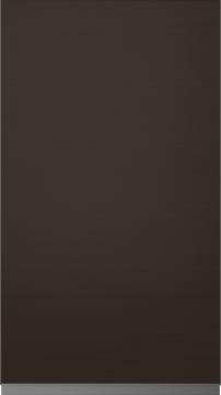 Tammepuidust uks M-Classic TP43V4A, Tume šokolaad (ph41 must käepide)