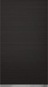 Spetsiaalspoonuks OakLook M-Classic TP43V4A, Must (ph50 MetalGrey käepide)