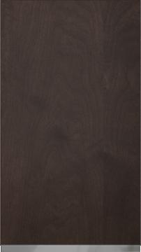 Kasepuidust uks Classic TP47P4A, Kastan (ph50 MetalGrey käepide)