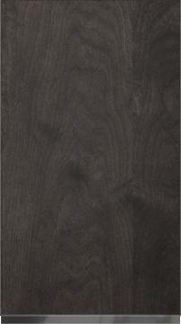 Kasepuidust uks Classic TP47P4A, Espresso (ph50 MetalGrey käepide)