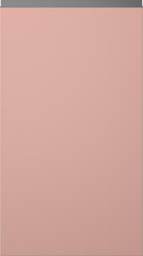 Kasepuidust uks Classic TP47P4A, Coral (ph41 must käepide)