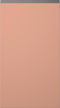 Kasepuidust uks Classic TP47P4A, Peach (ph41 must käepide)