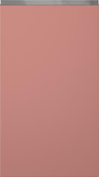 Kasepuidust uks Classic TP47P4A, Caramel (ph50 MetalGrey käepide)