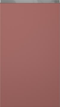 Kasepuidust uks Classic TP47P4A, Gooseberry (ph50 MetalGrey käepide)