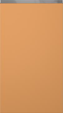 Kasepuidust uks Classic TP47P4A, Saffron (ph50 MetalGrey käepide)