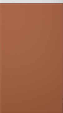 Kasepuidust uks Classic TP47P4A, Chili (ph49 valge käepide)