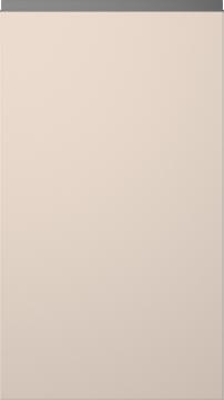 Kasepuidust uks Classic TP47P4A, Ivory (ph41 must käepide)