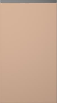 Kasepuidust uks Classic TP47P4A, Almond (ph41 must käepide)