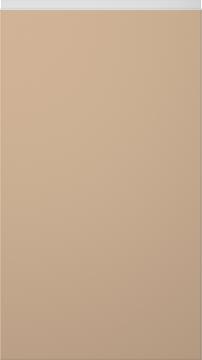 Kasepuidust uks Classic TP47P4A, Cinnamon (ph49 valge käepide)