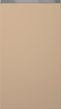 Kasepuidust uks Classic TP47P4A, Cinnamon (ph50 MetalGrey käepide)