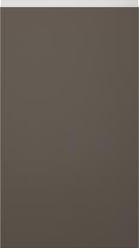 Kasepuidust uks Classic TP47P4A, Cacao (ph49 valge käepide)