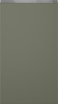 Kasepuidust uks Classic TP47P4A, Needle (ph50 MetalGrey käepide)