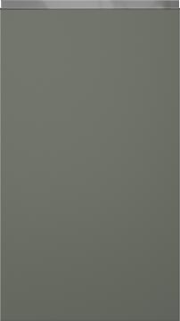 Kasepuidust uks Classic TP47P4A, Asparagus (ph50 MetalGrey käepide)