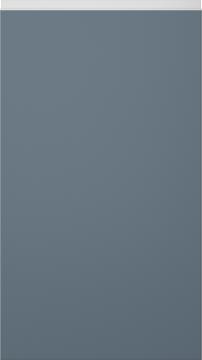 Kasepuidust uks Classic TP47P4A, Denim (ph49 valge käepide)