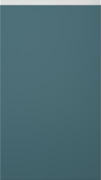 Kasepuidust uks Classic TP47P4A, Petrol (ph49 valge käepide)