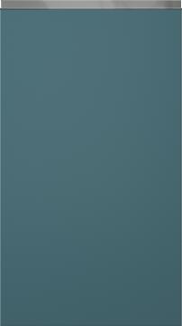 Kasepuidust uks Classic TP47P4A, Petrol (ph50 MetalGrey käepide)