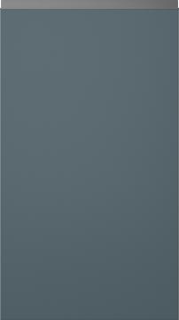 Kasepuidust uks Classic TP47P4A, Teal (ph41 must käepide)