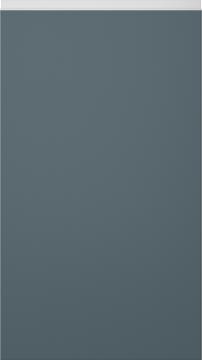 Kasepuidust uks Classic TP47P4A, Teal (ph49 valge käepide)