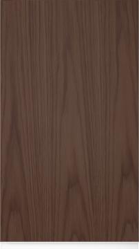 Tammepuidust  uks Classic TP47P4A, Pekaanipähklid (ph49 valge käepide)