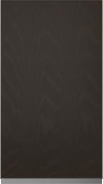 Tammepuidust  uks Classic TP47P4A, Tume šokolaad (ph41 must käepide)