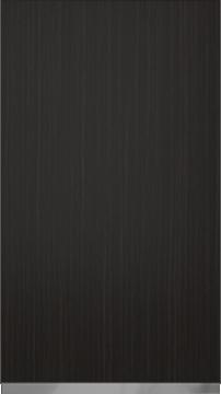 Spetsiaalspoonuks OakLook Classic TP47P4A, Must (ph50 MetalGrey käepide)