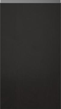 Kasepuidust uks Classic TP47P4Y, Must (ph41 must käepide)