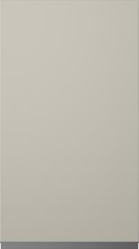 Kasepuidust uks Classic TP47P4Y, Cement (ph41 must käepide)