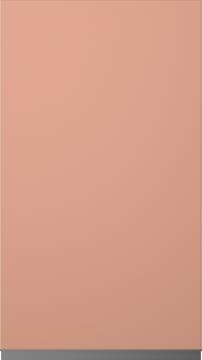 Kasepuidust uks Classic TP47P4Y, Peach (ph41 must käepide)