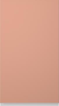 Kasepuidust uks Classic TP47P4Y, Peach (ph49 valge käepide)