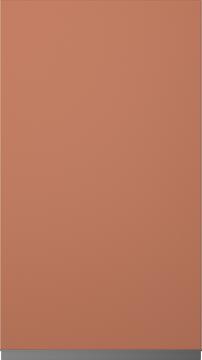 Kasepuidust uks Classic TP47P4Y, Brick (ph41 must käepide)