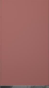 Kasepuidust uks Classic TP47P4Y, Gooseberry (ph50 MetalGrey käepide)