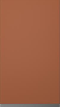 Kasepuidust uks Classic TP47P4Y, Chili (ph41 must käepide)