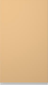 Kasepuidust uks Classic TP47P4Y, Mustard (ph49 valge käepide)