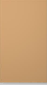 Kasepuidust uks Classic TP47P4Y, Ginger (ph49 valge käepide)