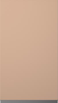 Kasepuidust uks Classic TP47P4Y, Almond (ph41 must käepide)