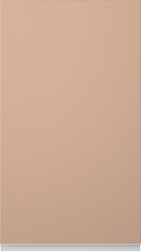 Kasepuidust uks Classic TP47P4Y, Almond (ph49 valge käepide)